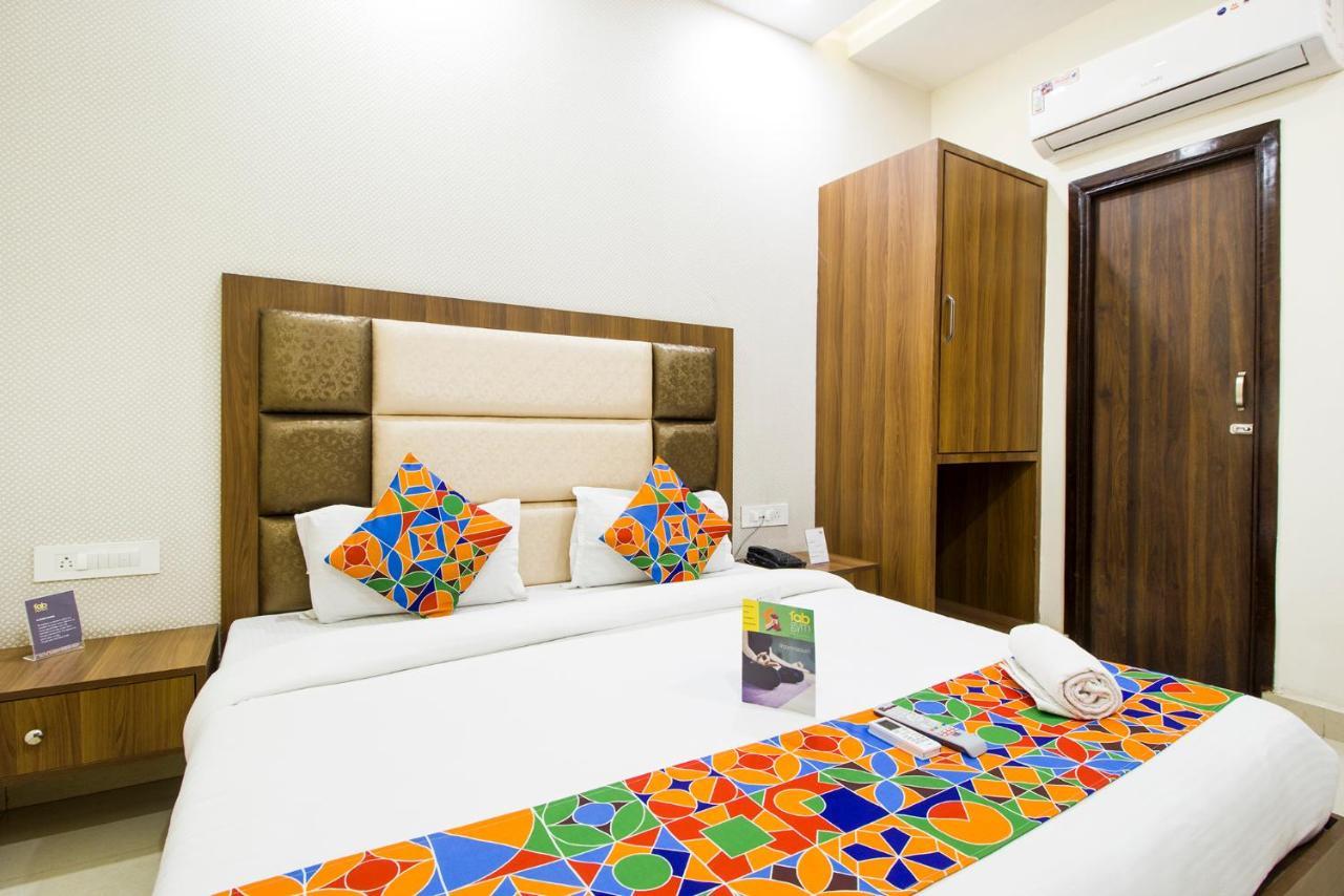 Fabhotel Royal Villa Hussainpura Chowk Amritsar Zewnętrze zdjęcie