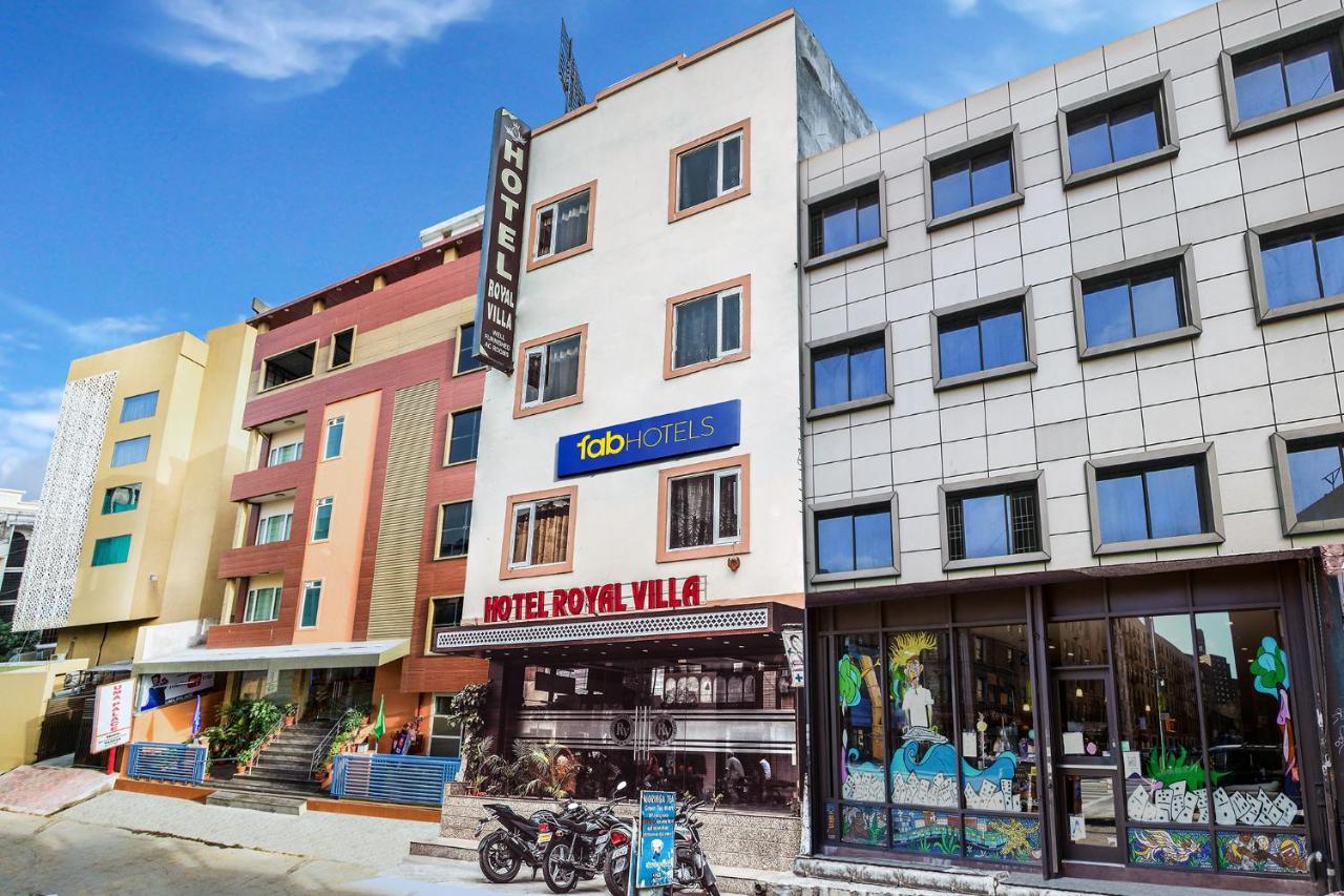 Fabhotel Royal Villa Hussainpura Chowk Amritsar Zewnętrze zdjęcie