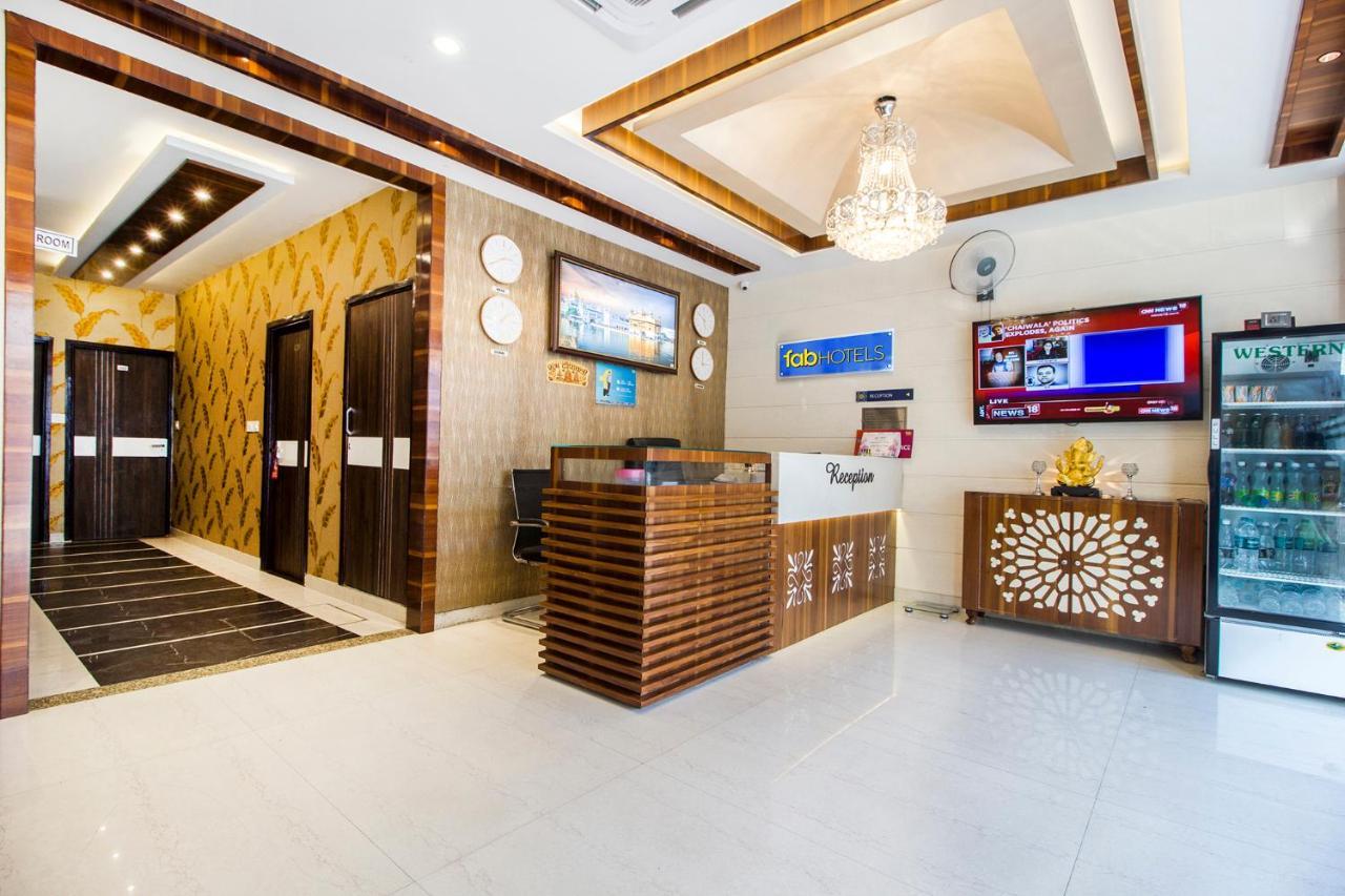 Fabhotel Royal Villa Hussainpura Chowk Amritsar Zewnętrze zdjęcie