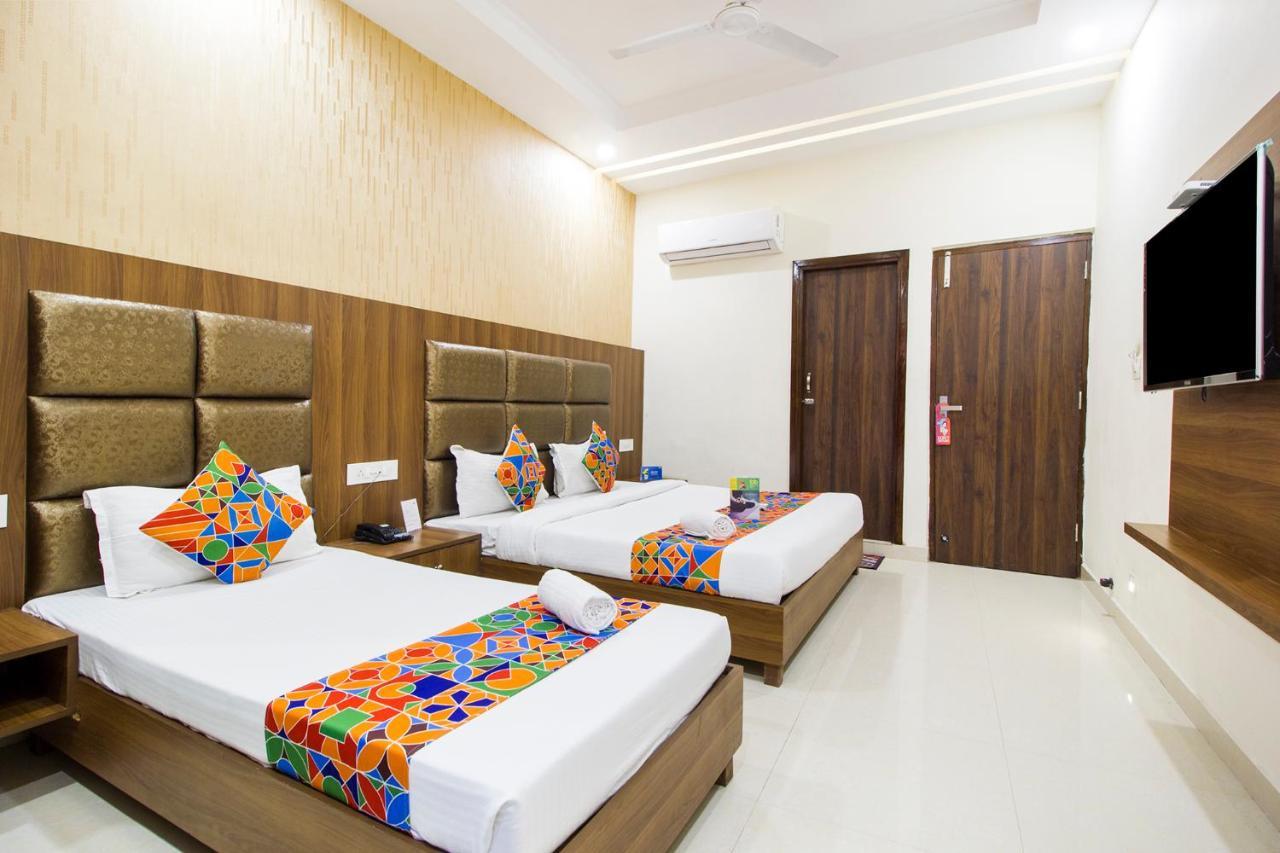 Fabhotel Royal Villa Hussainpura Chowk Amritsar Zewnętrze zdjęcie